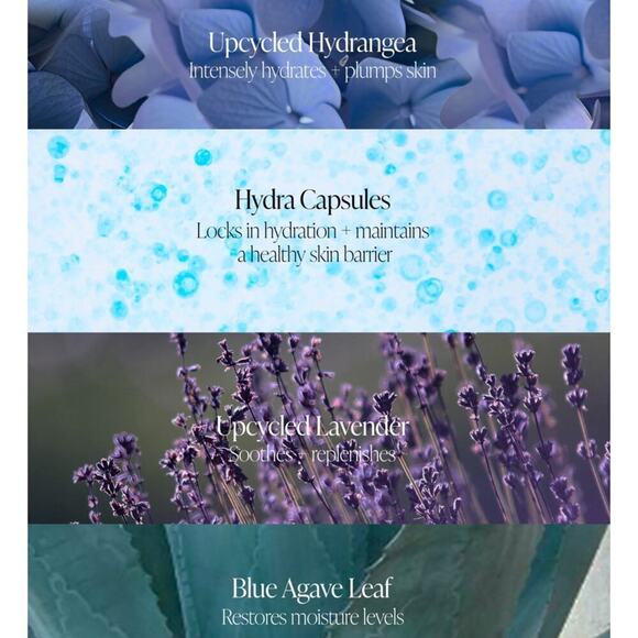 Byroe Hydrangea Tea Intensive Hydration Serum - Picture 4 of 5